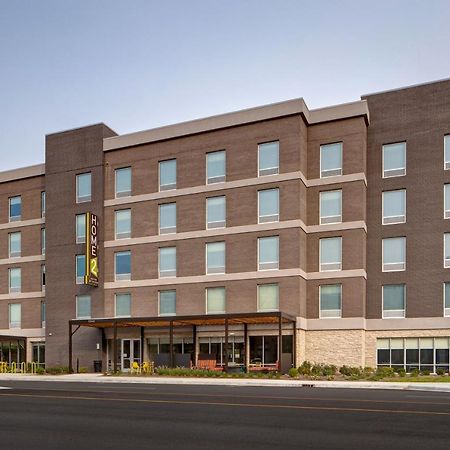 Home2 Suites By Hilton Carmel Indianapolis Екстер'єр фото