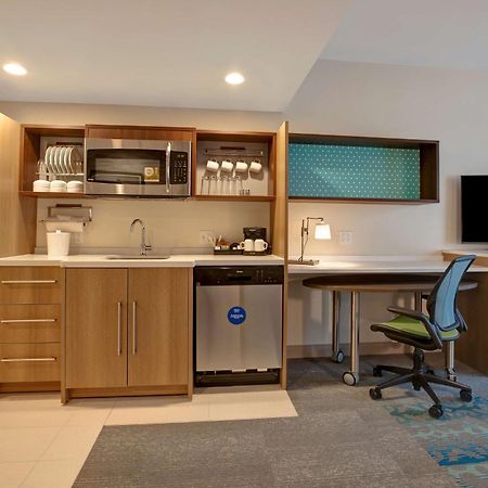 Home2 Suites By Hilton Carmel Indianapolis Екстер'єр фото