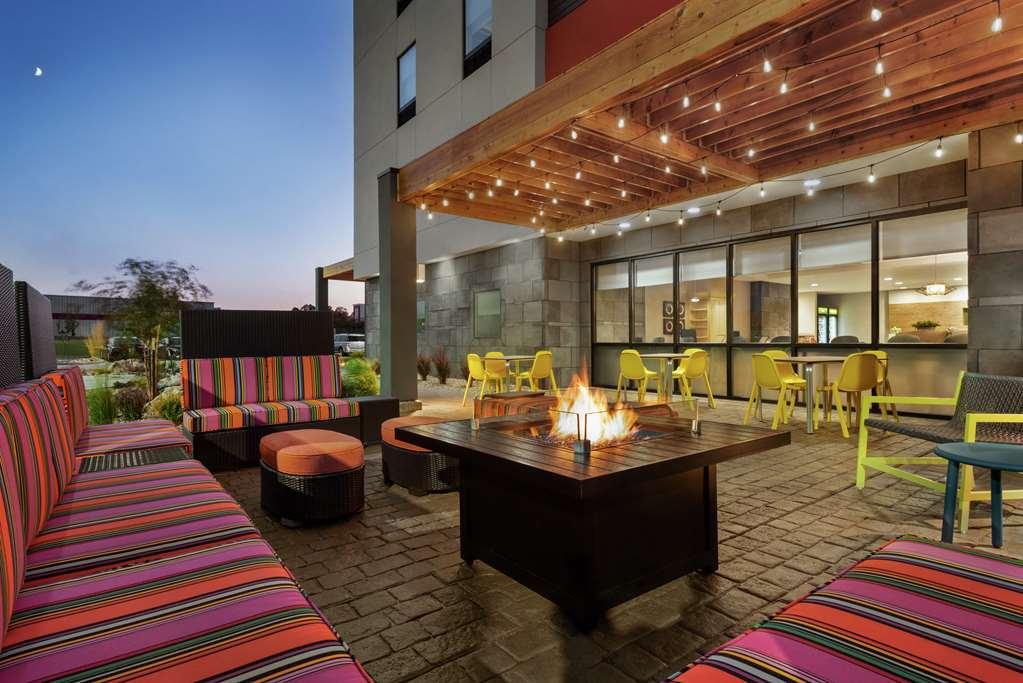 Home2 Suites By Hilton Carmel Indianapolis Екстер'єр фото