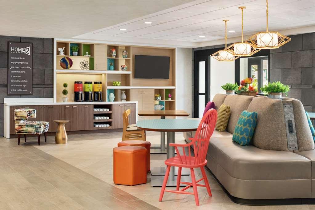 Home2 Suites By Hilton Carmel Indianapolis Інтер'єр фото