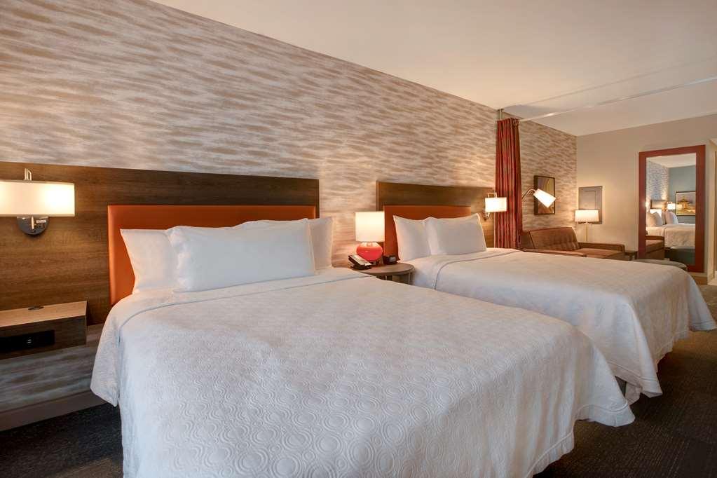 Home2 Suites By Hilton Carmel Indianapolis Номер фото