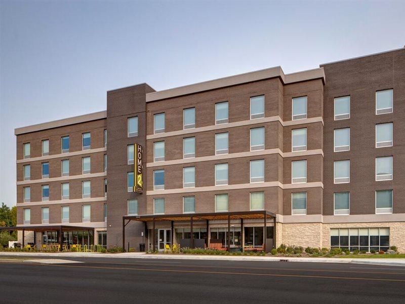 Home2 Suites By Hilton Carmel Indianapolis Екстер'єр фото