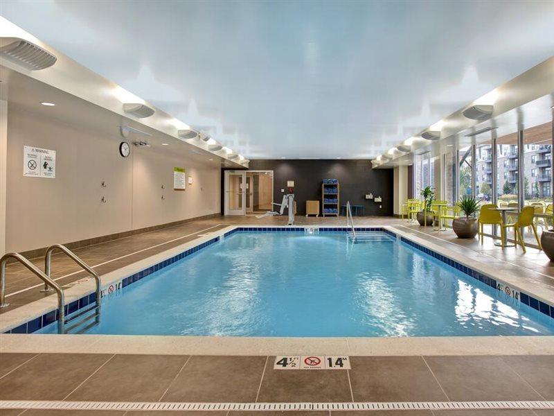 Home2 Suites By Hilton Carmel Indianapolis Екстер'єр фото