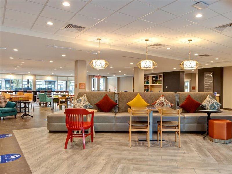 Home2 Suites By Hilton Carmel Indianapolis Екстер'єр фото