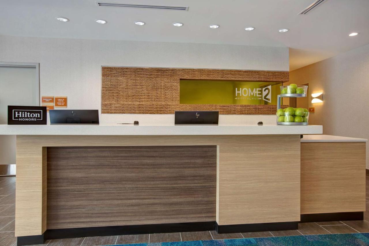 Home2 Suites By Hilton Carmel Indianapolis Екстер'єр фото