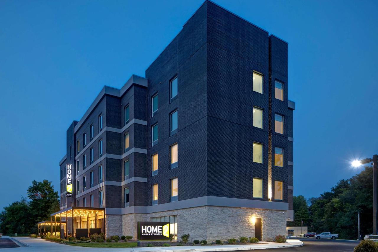 Home2 Suites By Hilton Carmel Indianapolis Екстер'єр фото
