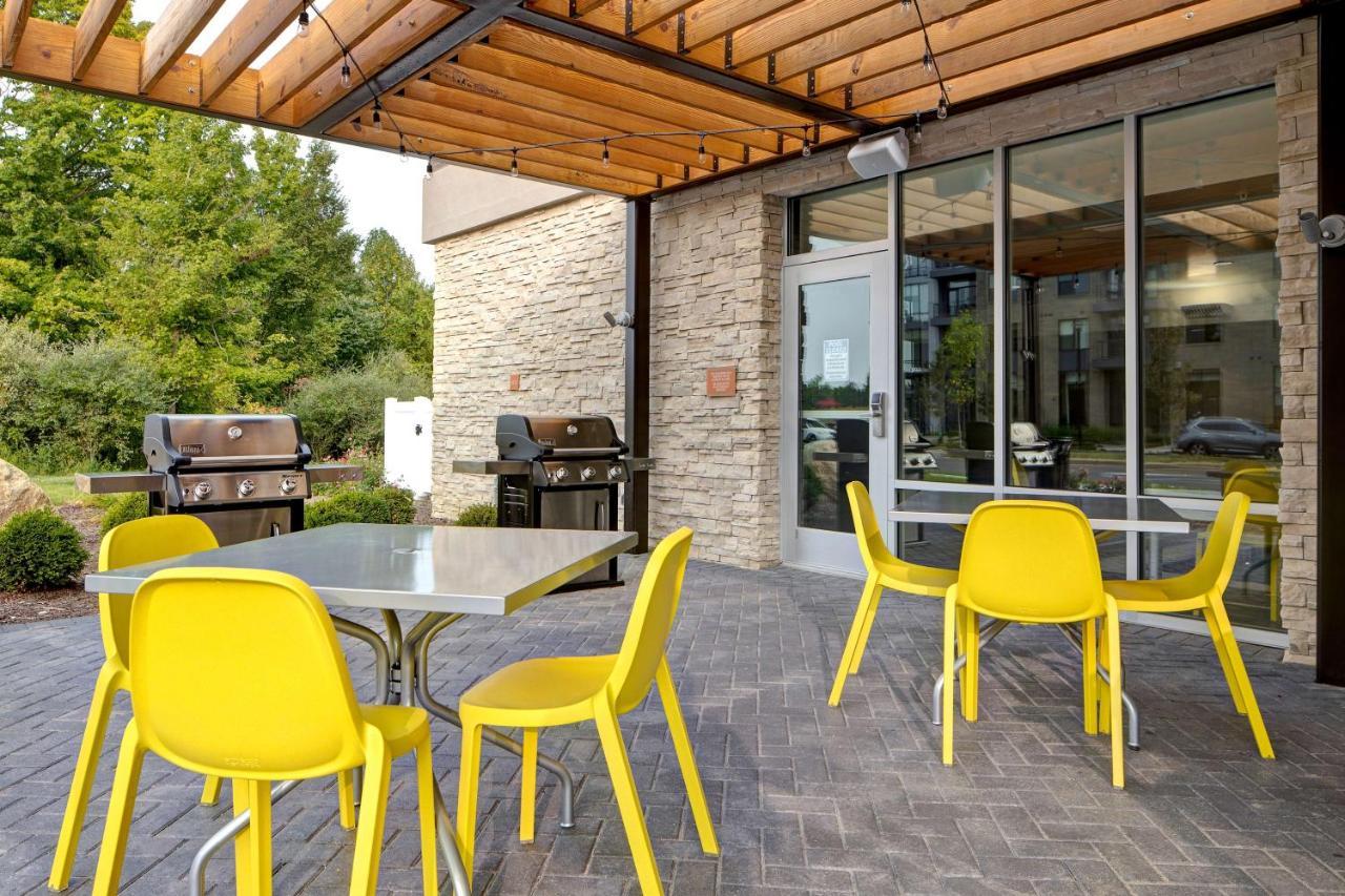 Home2 Suites By Hilton Carmel Indianapolis Екстер'єр фото