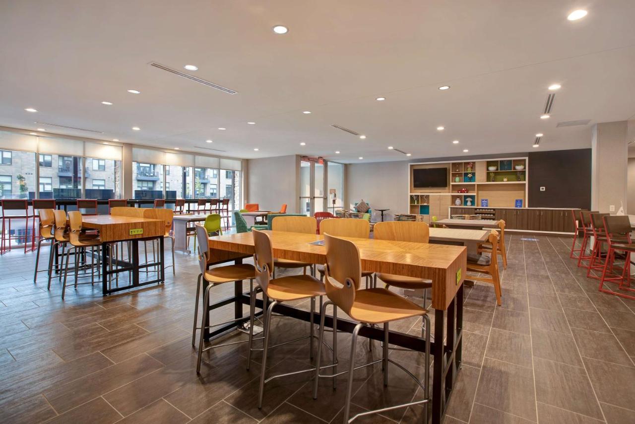Home2 Suites By Hilton Carmel Indianapolis Екстер'єр фото