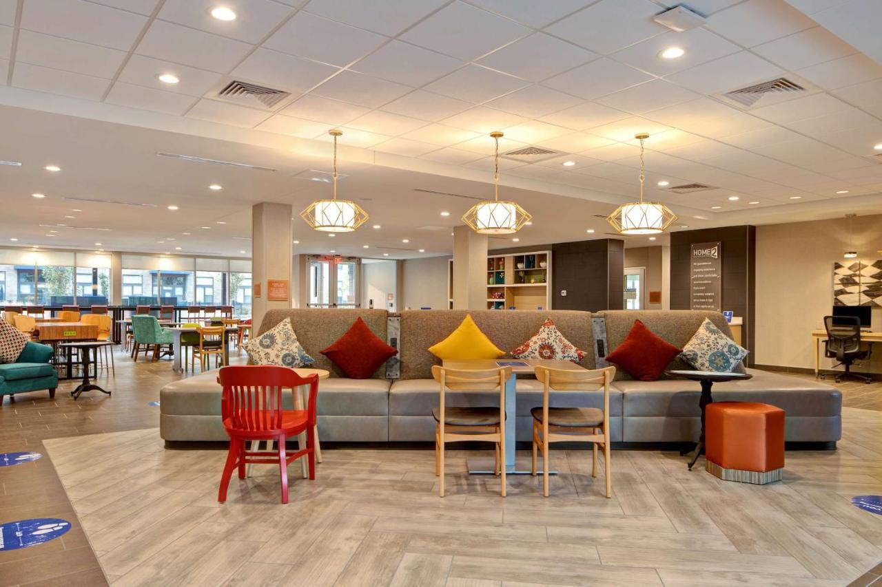 Home2 Suites By Hilton Carmel Indianapolis Екстер'єр фото