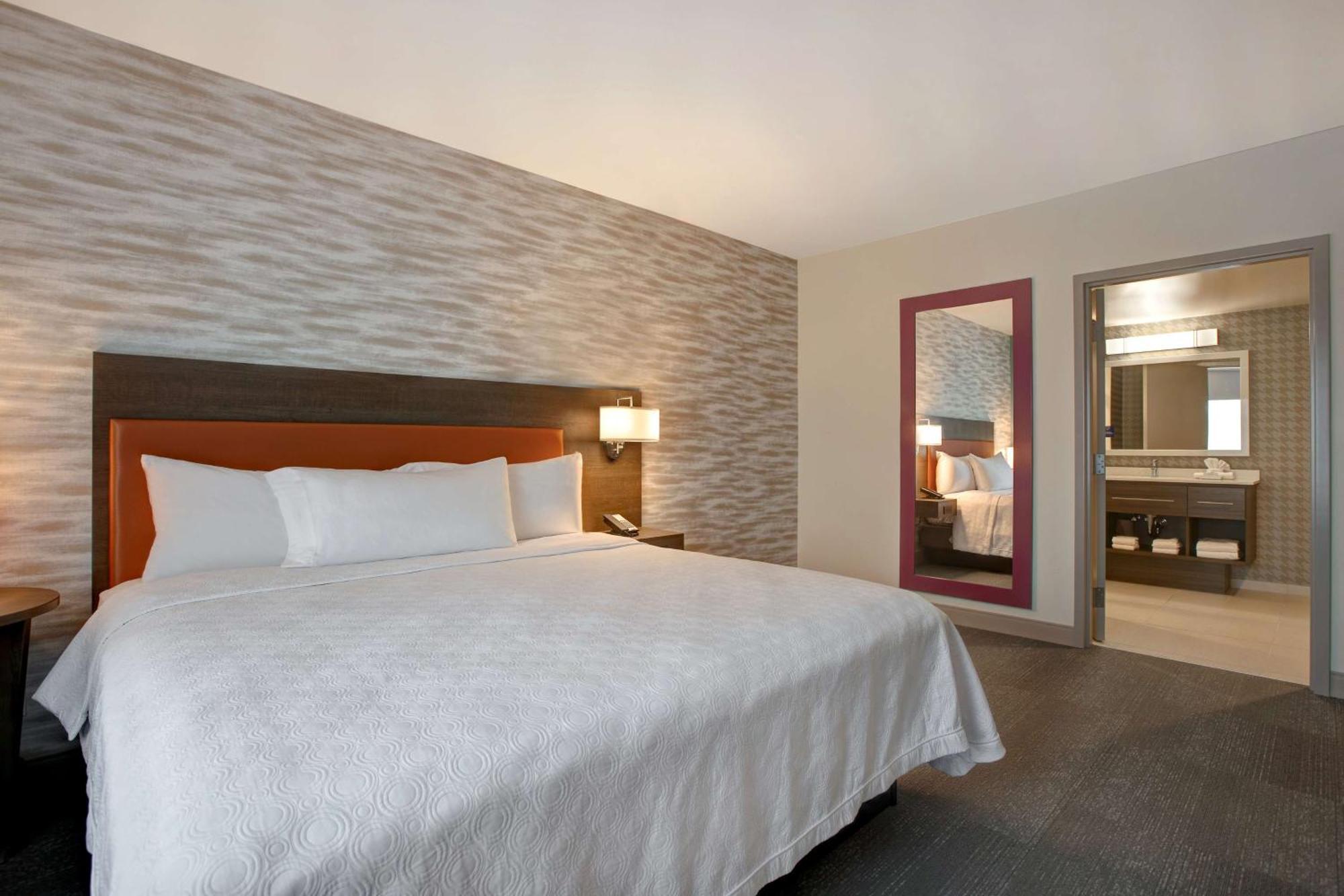 Home2 Suites By Hilton Carmel Indianapolis Екстер'єр фото