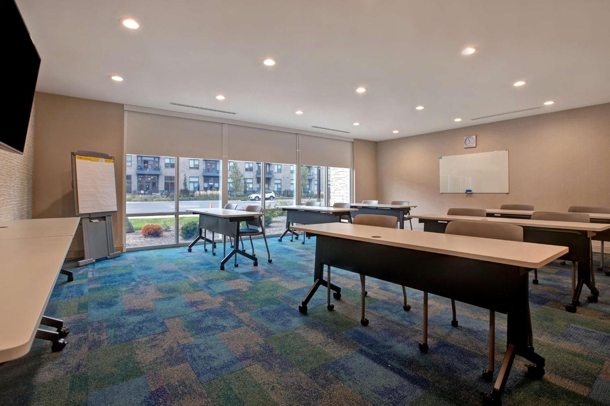 Home2 Suites By Hilton Carmel Indianapolis Екстер'єр фото