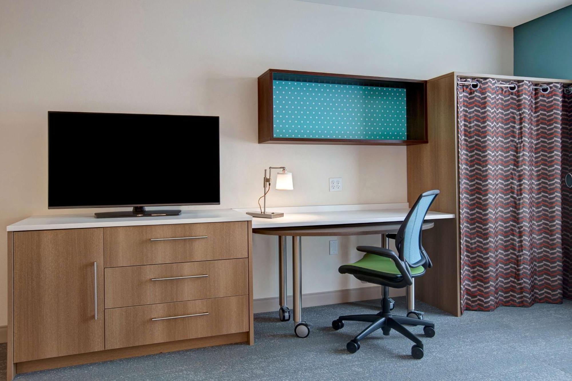 Home2 Suites By Hilton Carmel Indianapolis Екстер'єр фото