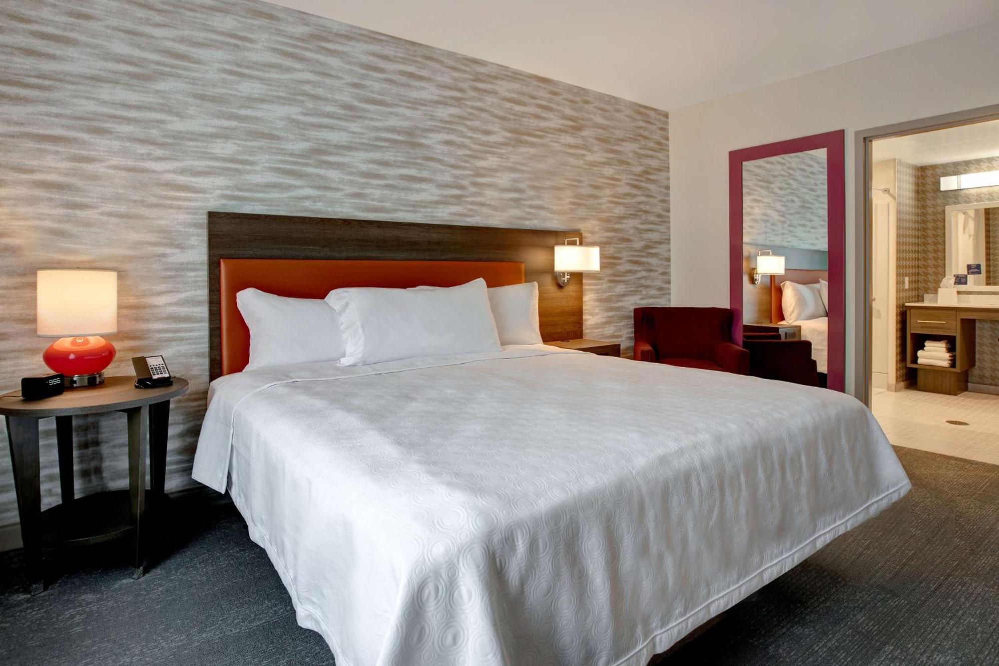 Home2 Suites By Hilton Carmel Indianapolis Екстер'єр фото