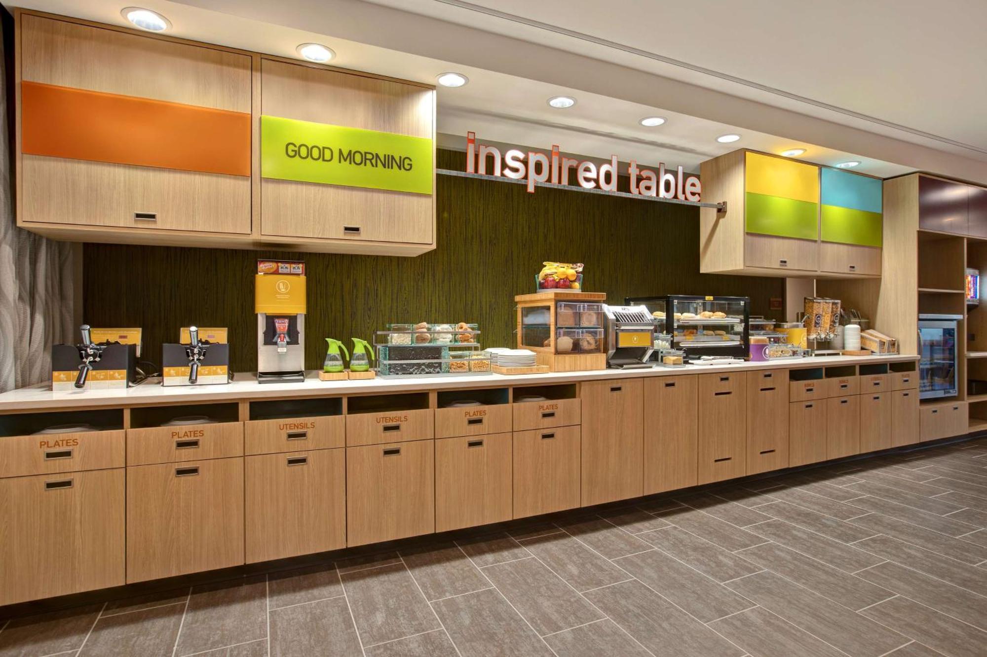 Home2 Suites By Hilton Carmel Indianapolis Екстер'єр фото